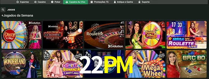 22PM bet