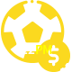 Aposte em esportes do mundo todo no 22PM!